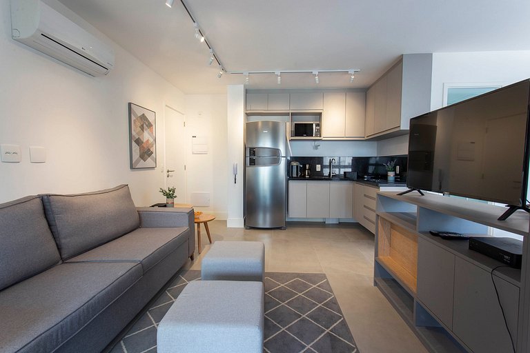 Wehome - Cozy and fully equipped studio for up to 4