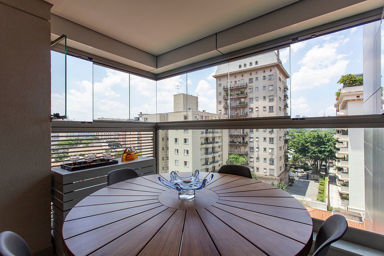 Studio in Jardins | Studio Oliveira Dias | WeHome