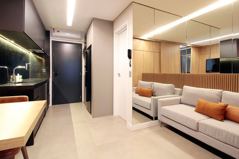 Wehome - Novidade no Itaim, ideal pra vc!