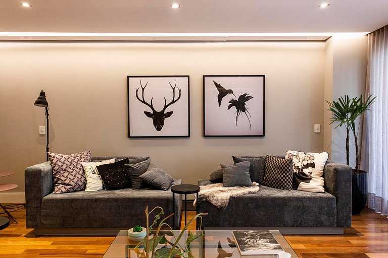Wehome - Studio Garden con un patio trasero