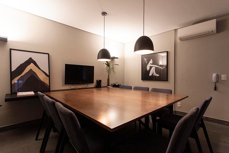 Wehome - Studio Garden con un patio trasero