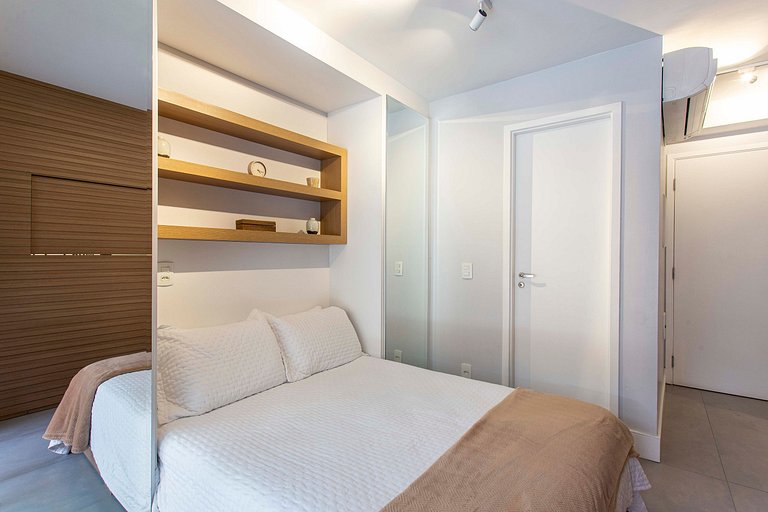 Wehome - Studio Garden con un patio trasero