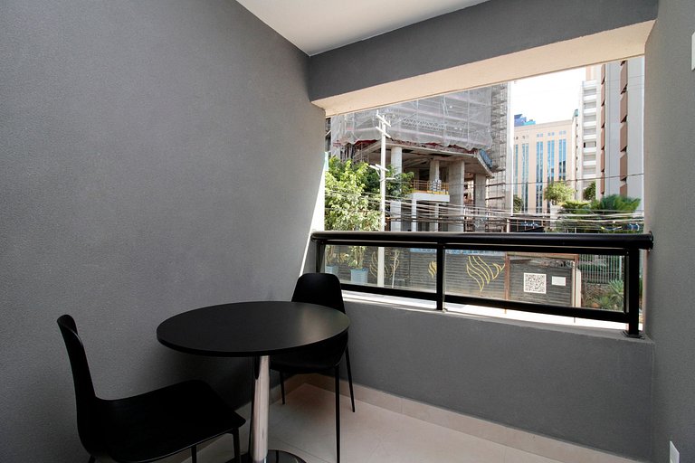 Flat de 1 habitación en Moema | Boulevard Agami | WeHome