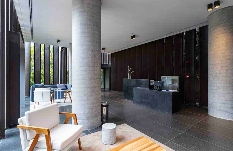 Wehome - Stylish Studio in Vila Madalena