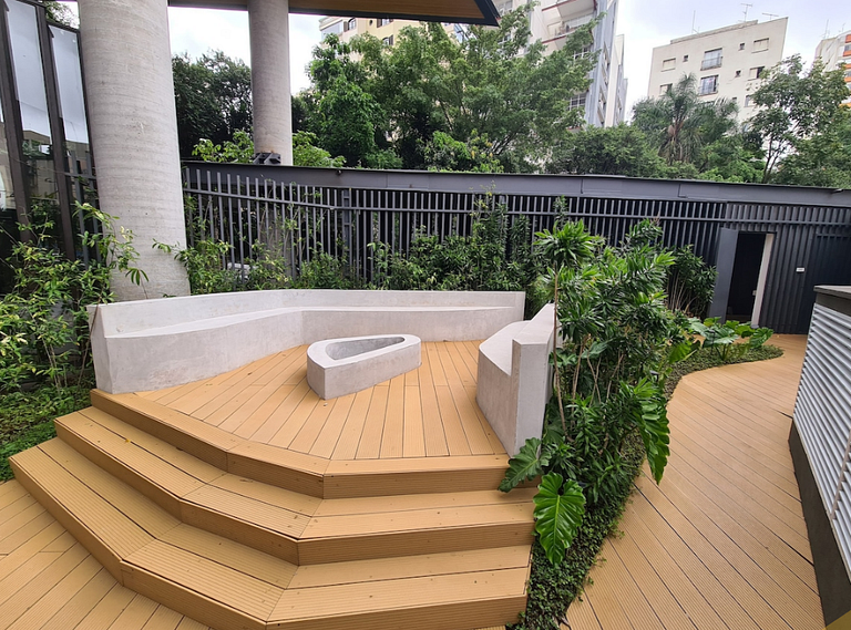 Furnished 1-bedroom flat in Vila Madalena | WeHome