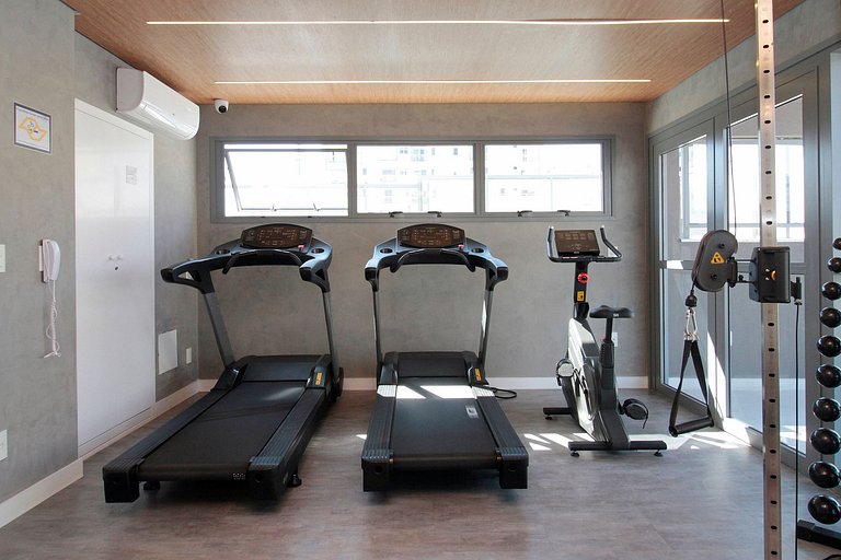 Wehome - Encantador y funcional, cerca del Ibirapuera