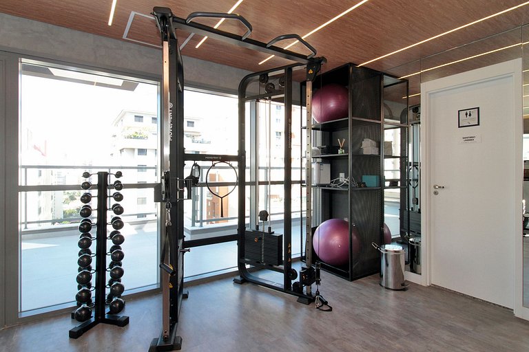 Wehome - Charming and functional, near Ibirapuera Park