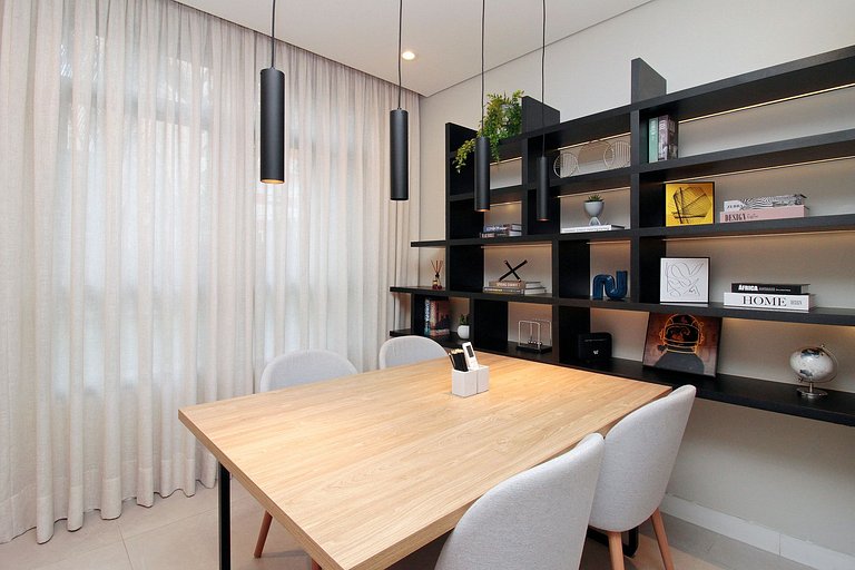 Wehome - Charming & functional, @ Ibirapuera