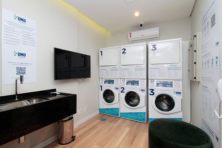 Wehome - Charming & functional, @ Ibirapuera