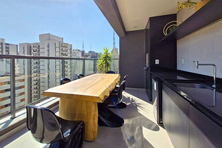 Wehome - Charming and functional, close to Ibirapuera