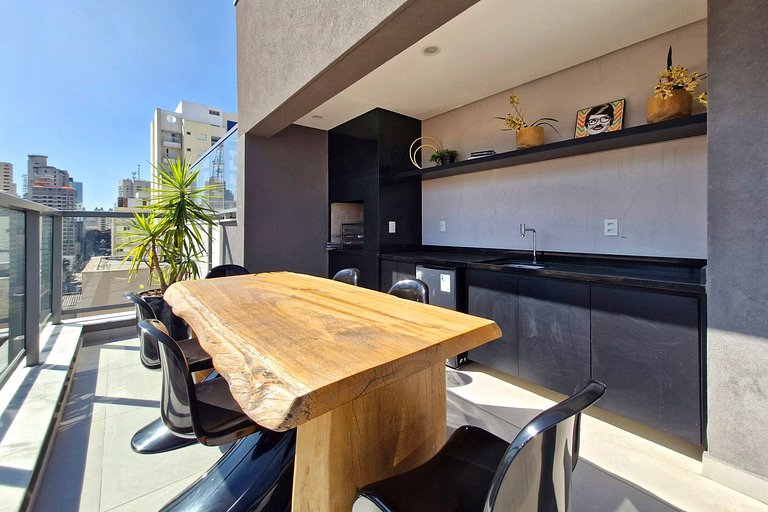 Wehome - Charming and functional, near Ibirapuera Park