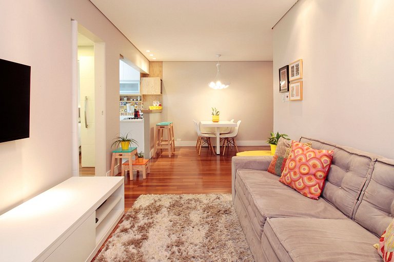 Wehome - Renovated, the most charming at Paulista