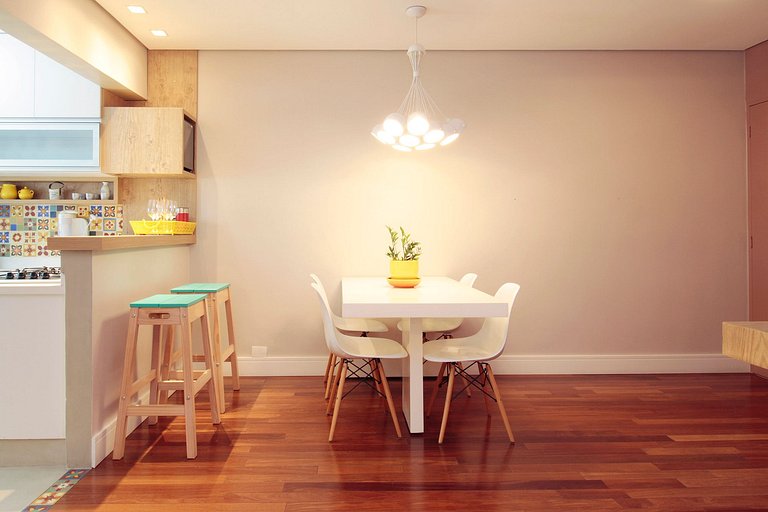 Wehome - Renovated, the most charming on Paulista!