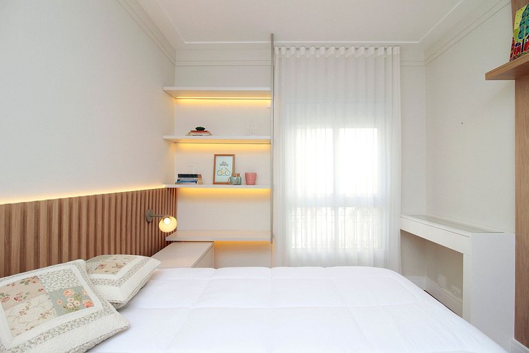 Wehome - Renovated, the most charming on Paulista!
