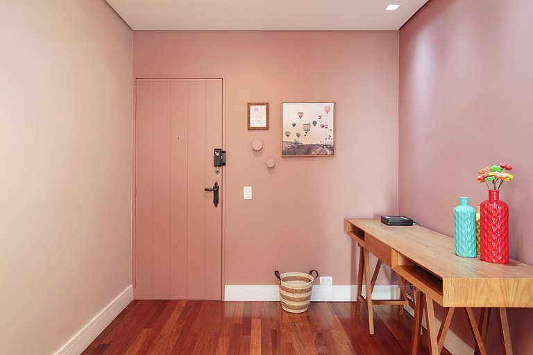 Wehome - Renovated, the most charming on Paulista!