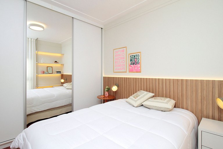 Wehome - Renovated, the most charming on Paulista!