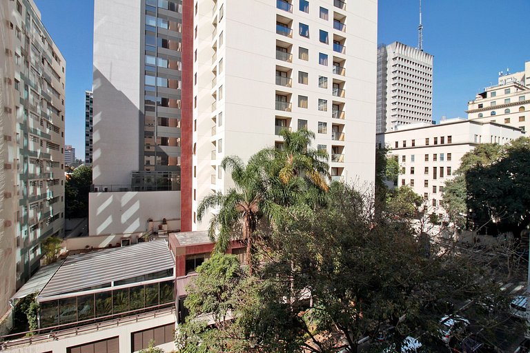 Wehome - Reformado, o mais charmoso da Paulista!