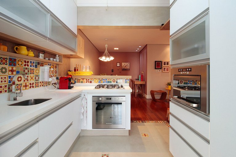 Wehome - Renovated, the most charming at Paulista