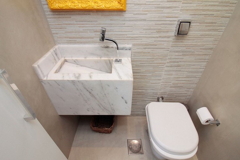 Wehome - Renovated, the most charming on Paulista!