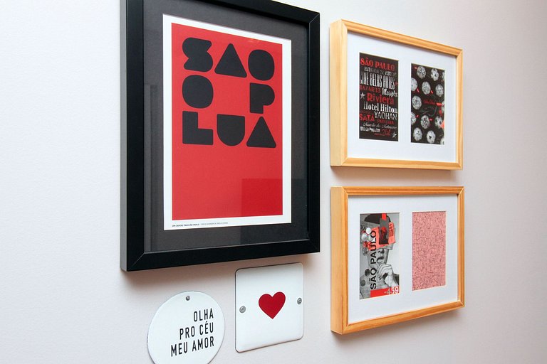 Wehome - Reformado, el más encantador de Paulista!