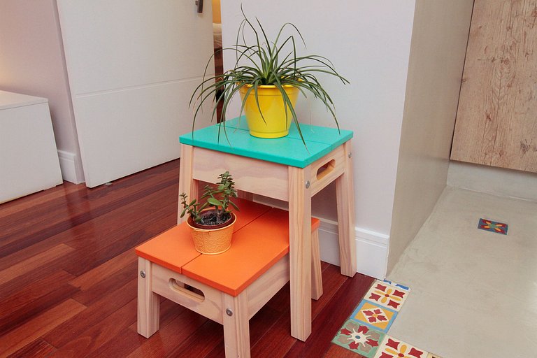 Wehome - Renovated, the most charming on Paulista!