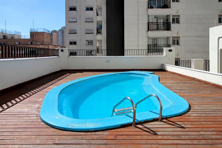 Wehome - Renovated, the most charming on Paulista!