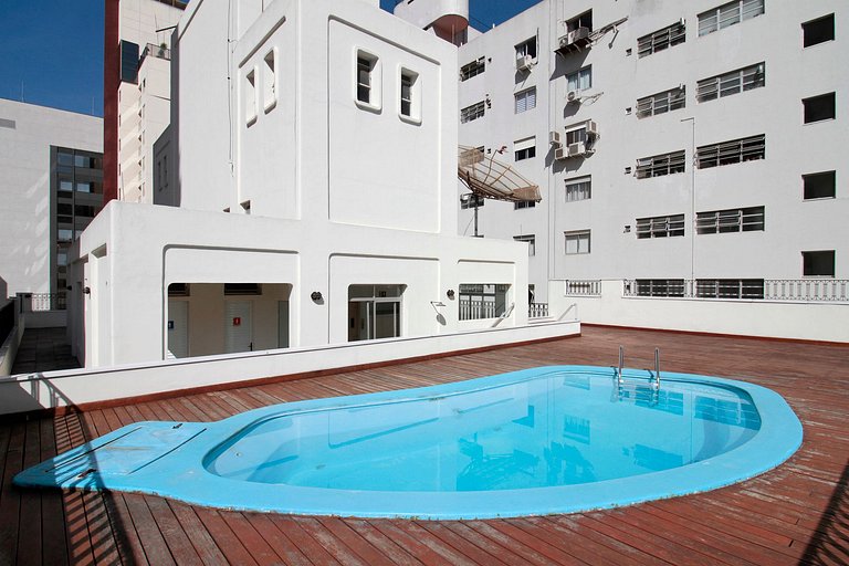 Wehome - Renovated, the most charming on Paulista!