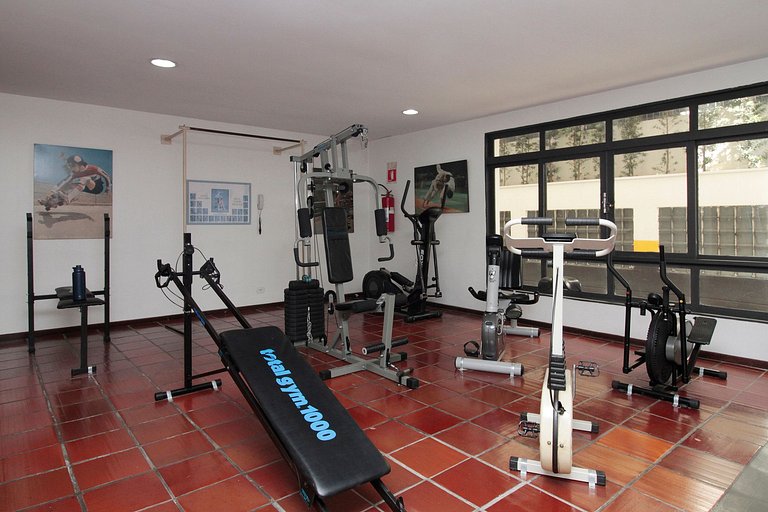 Wehome - Renovated, the most charming on Paulista!