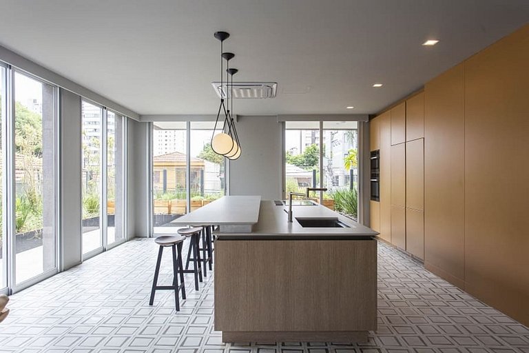 Flat de 1 quarto na Vila Olímpia | WeHome