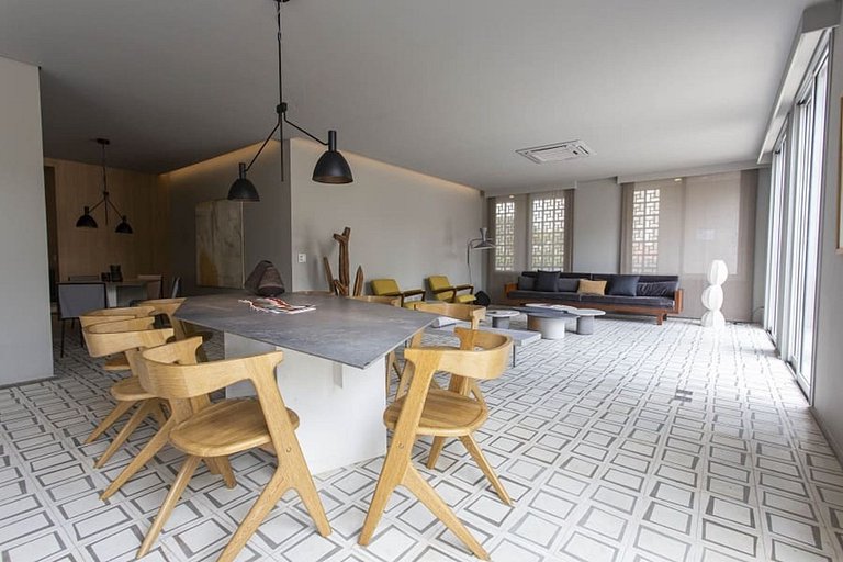 Furnished 2-bedroom flat in Vila Olímpia | WeHome