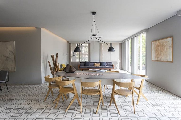 Flat de 1 quarto na Vila Olímpia | WeHome