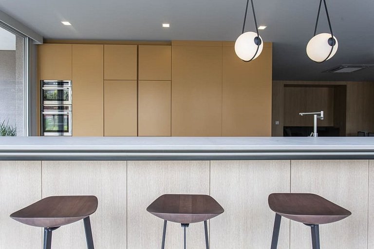 Flat de 1 habitación amueblado en Vila Olímpia | WeHome