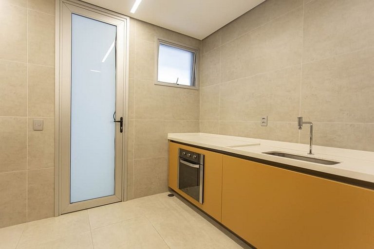 Furnished 2-bedroom flat in Vila Olímpia | WeHome