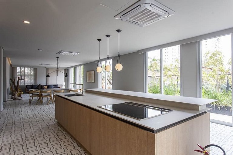 Flat de 1 quarto na Vila Olímpia | WeHome