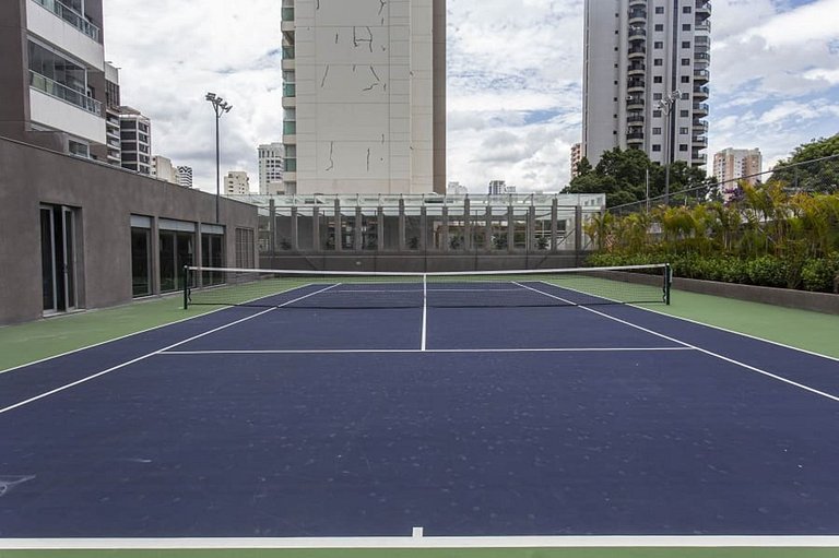Flat de 1 habitación amueblado en Vila Olímpia | WeHome