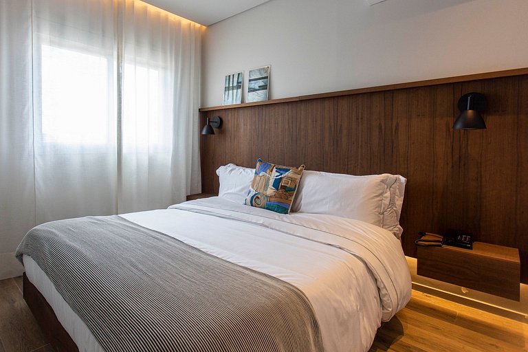 Flat de 1 quarto na Vila Olímpia | WeHome