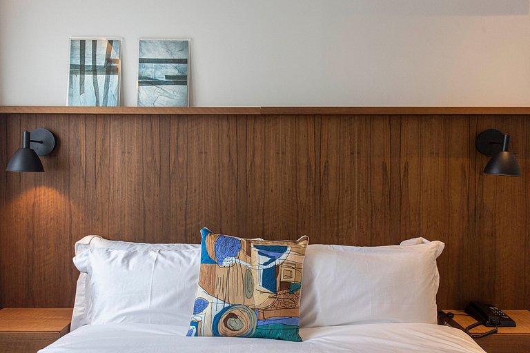 Flat de 1 quarto na Vila Olímpia | WeHome