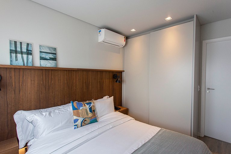 Flat de 1 quarto na Vila Olímpia | WeHome