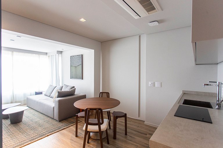 Flat de 1 quarto na Vila Olímpia | WeHome