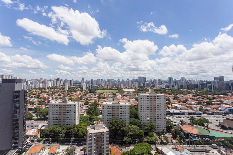 Flat de 1 quarto na Vila Olímpia | WeHome