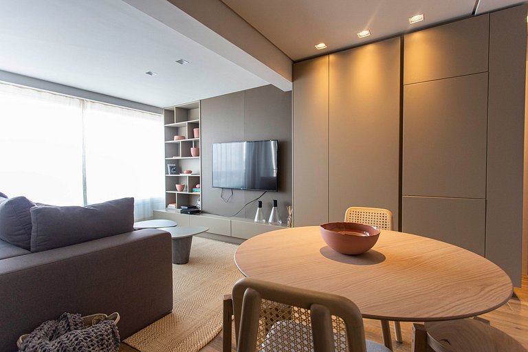 Flat de 1 quarto na Vila Olímpia | WeHome