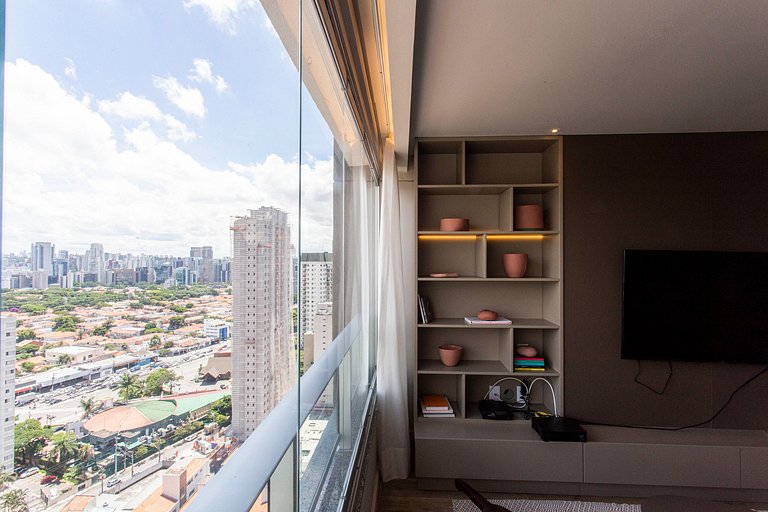 Flat de 1 quarto na Vila Olímpia | WeHome