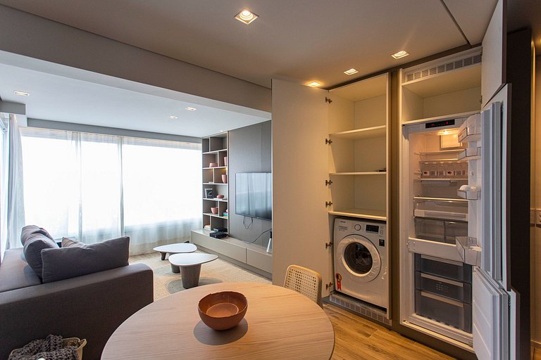 Flat de 1 quarto na Vila Olímpia | WeHome