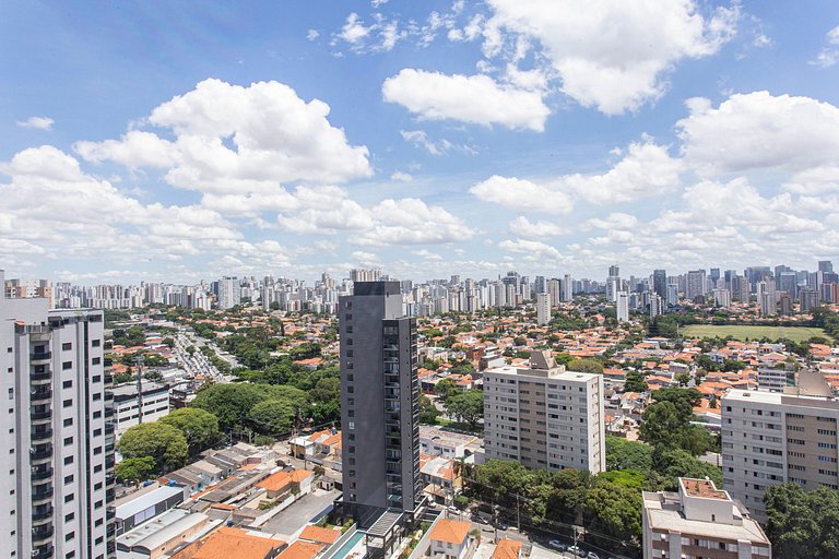 Furnished 1-bedroom flat in Vila Olímpia | WeHome