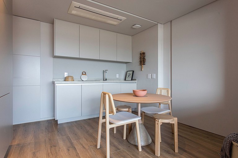 Furnished 1-bedroom flat in Vila Olímpia | WeHome