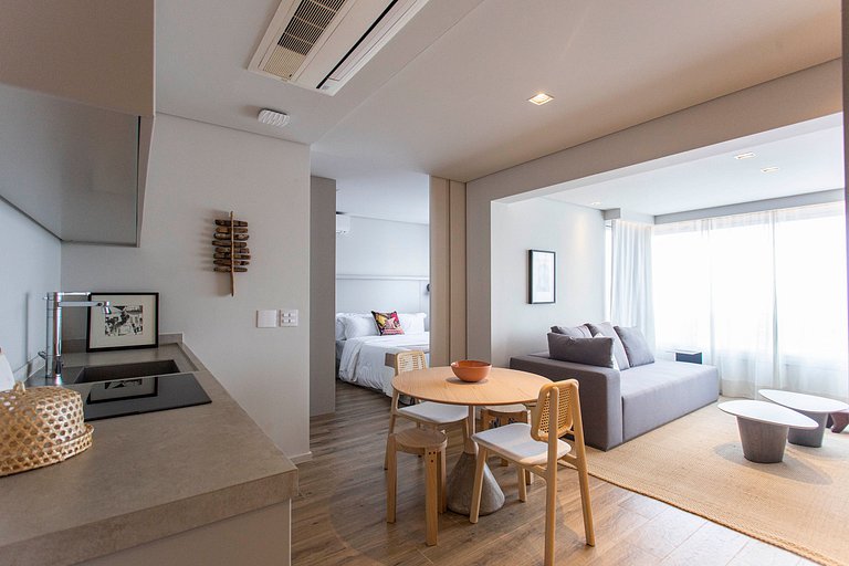 Flat de 1 quarto na Vila Olímpia | WeHome
