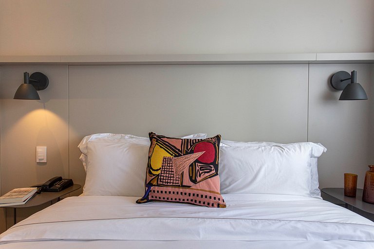 Flat de 1 quarto na Vila Olímpia | WeHome