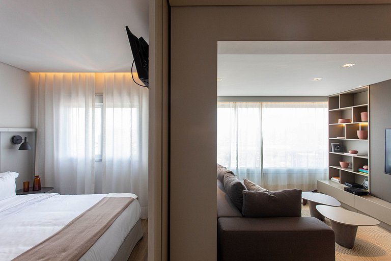 Flat de 1 quarto na Vila Olímpia | WeHome