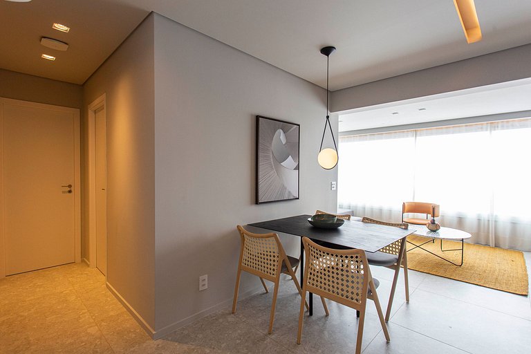 Flat de 2 quartos na Vila Olímpia | WeHome
