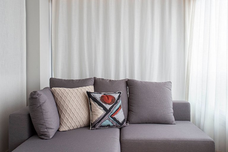 Flat de 2 quartos na Vila Olímpia | WeHome